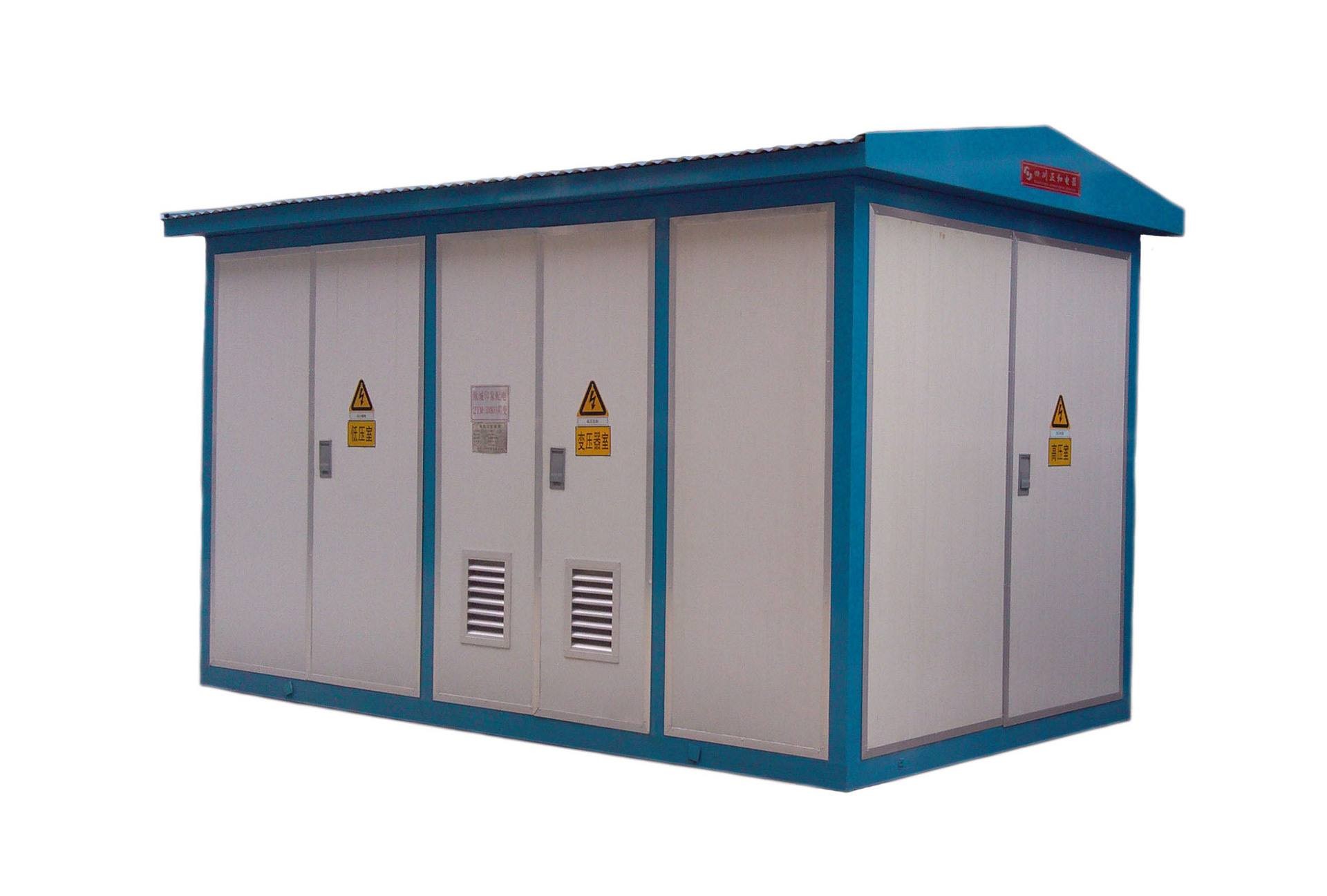 滁州315KVA箱式变压器