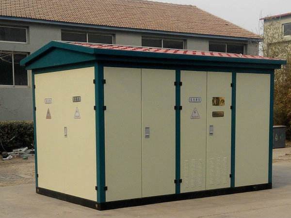 滁州10KVA箱式变压器