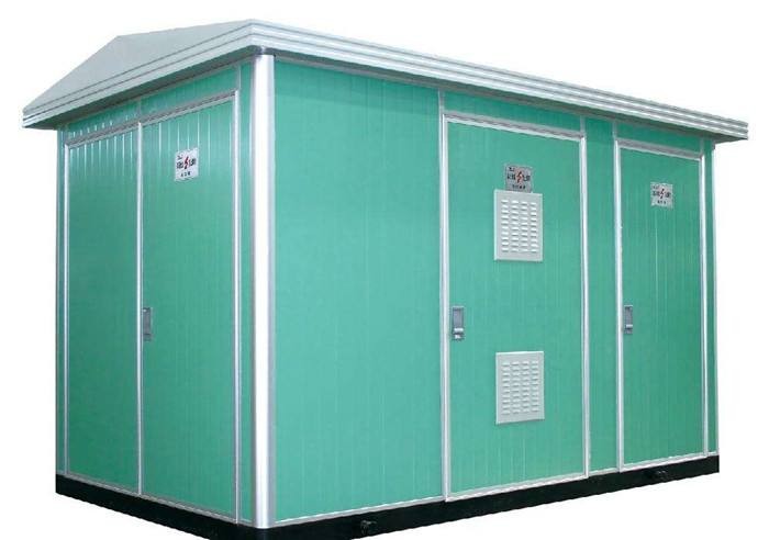 滁州ZGS11-1600KVA箱式变压器