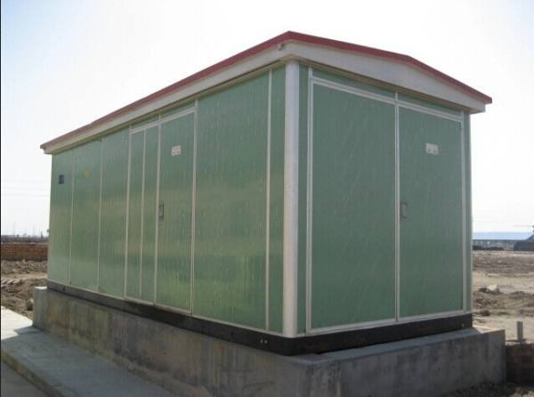 滁州YBM-1000KVA箱式变压器