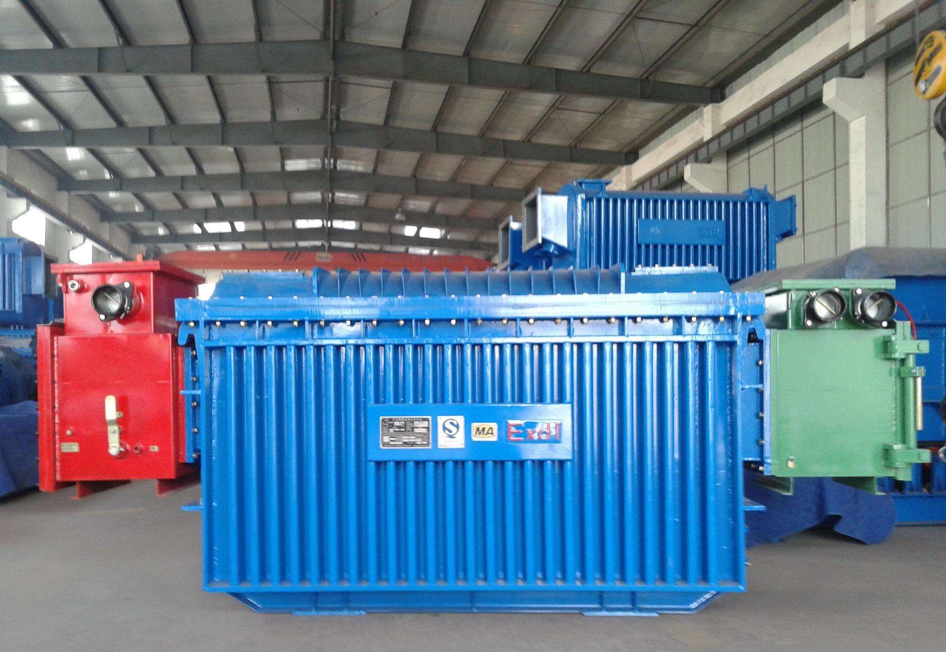 滁州KS11-100KVA矿用变压器