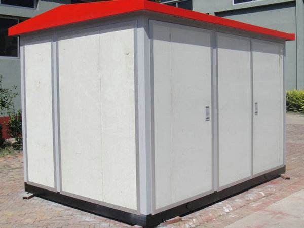 滁州1000光伏箱式变压器